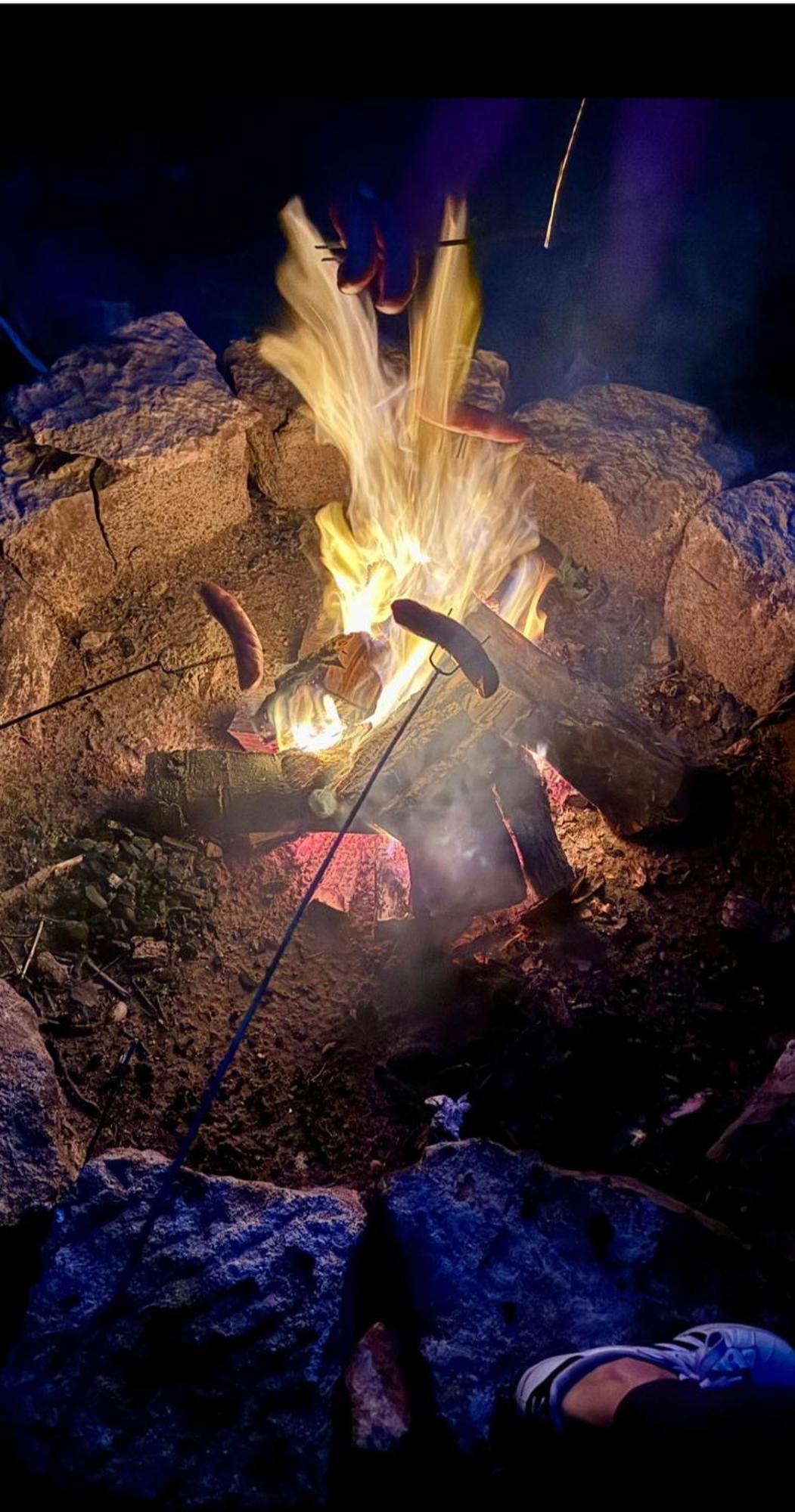 Forrest Glamp 호텔 Mieroszow 외부 사진